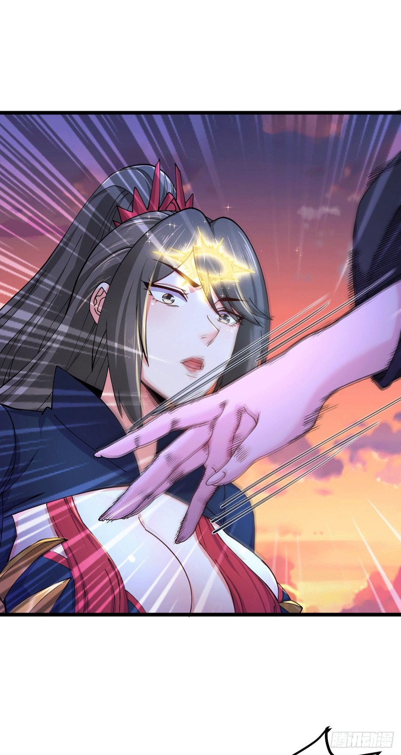 第185话玲珑雪山与女帝交好？20