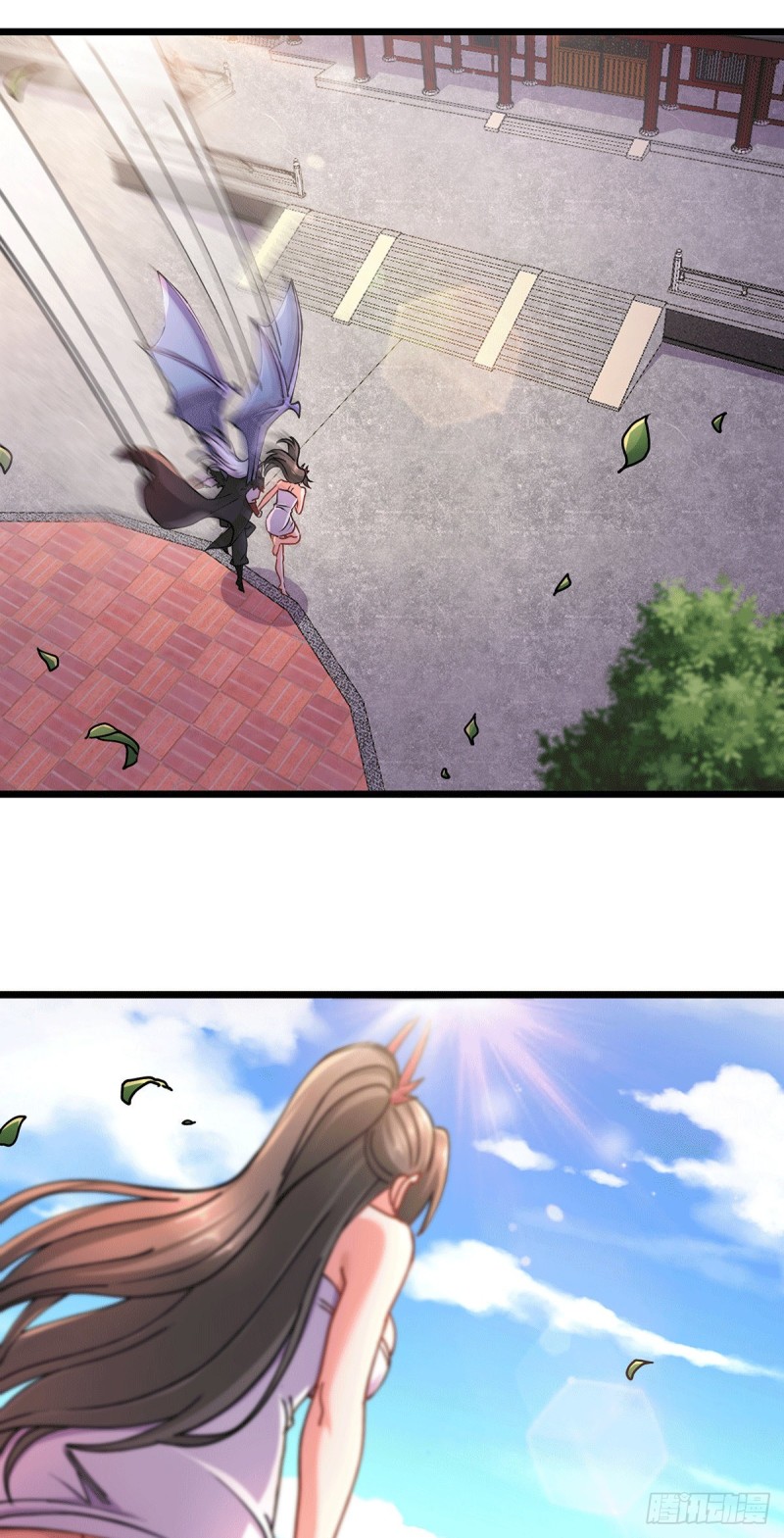 第167话 决心变强！5