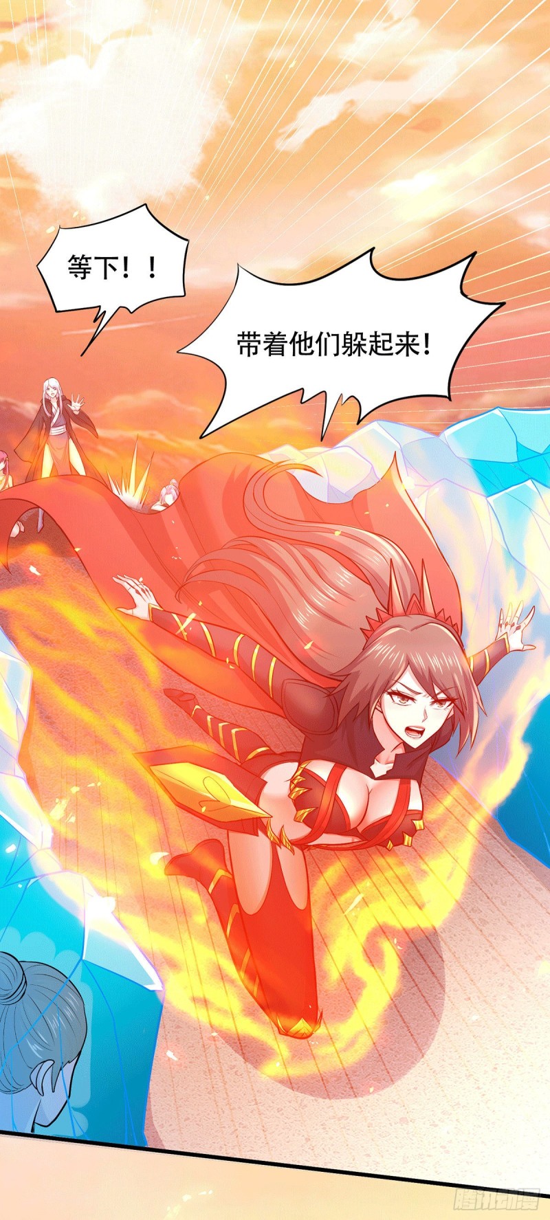 第186话 女帝vs天武帝国28