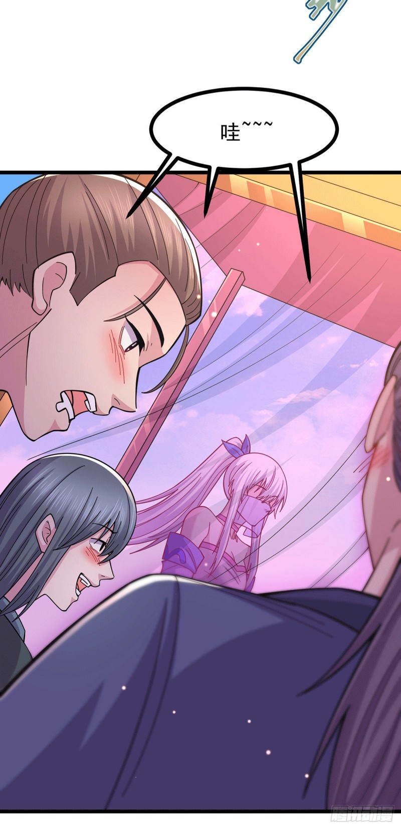 第173话 女装姜寒闪亮登场42