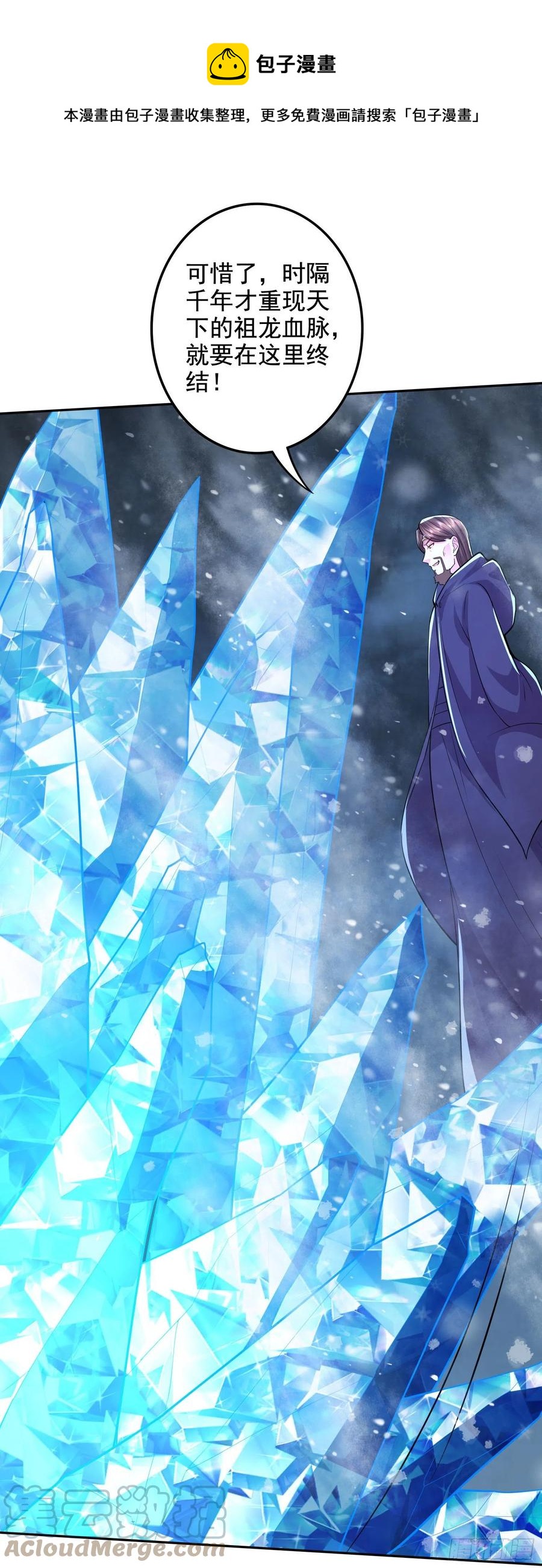 第211话 掀翻这玲珑雪山的天12