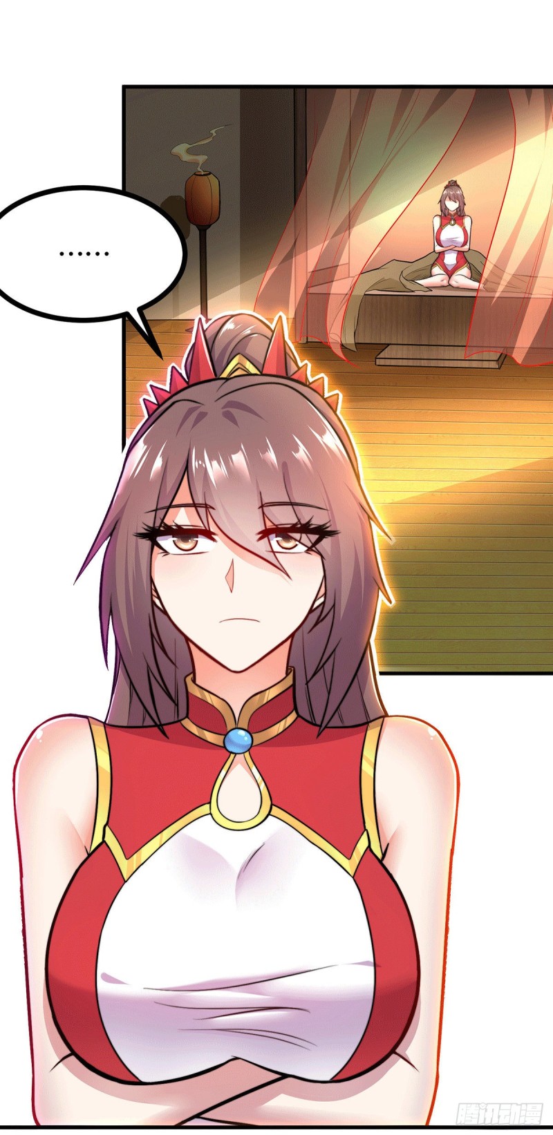 第182话 爽完就分手？！50