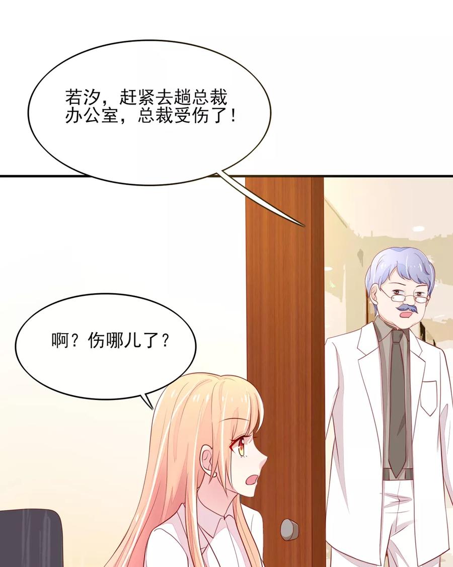 第75话 总裁，受伤了6
