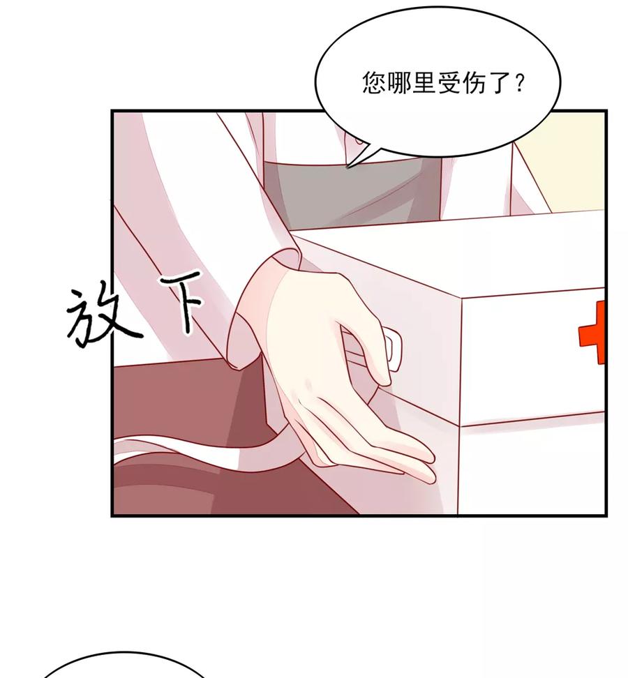 第75话 总裁，受伤了23