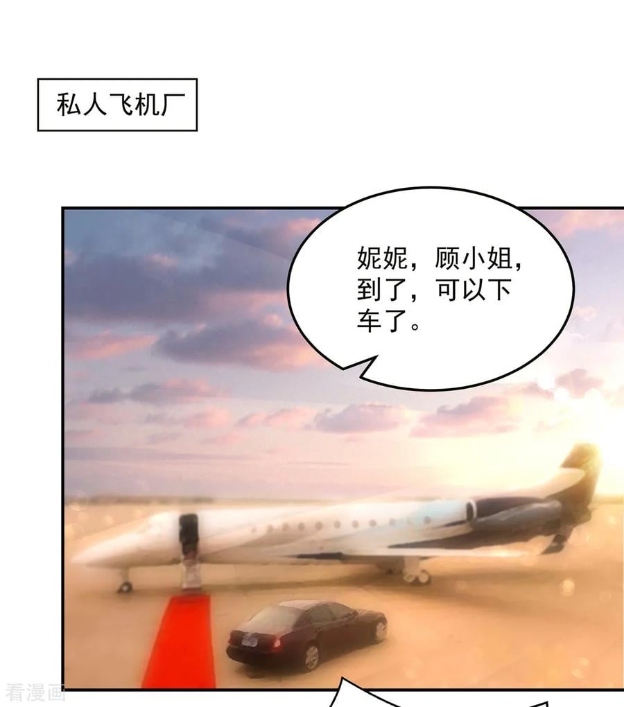 第216话 总裁的，私人飞机2