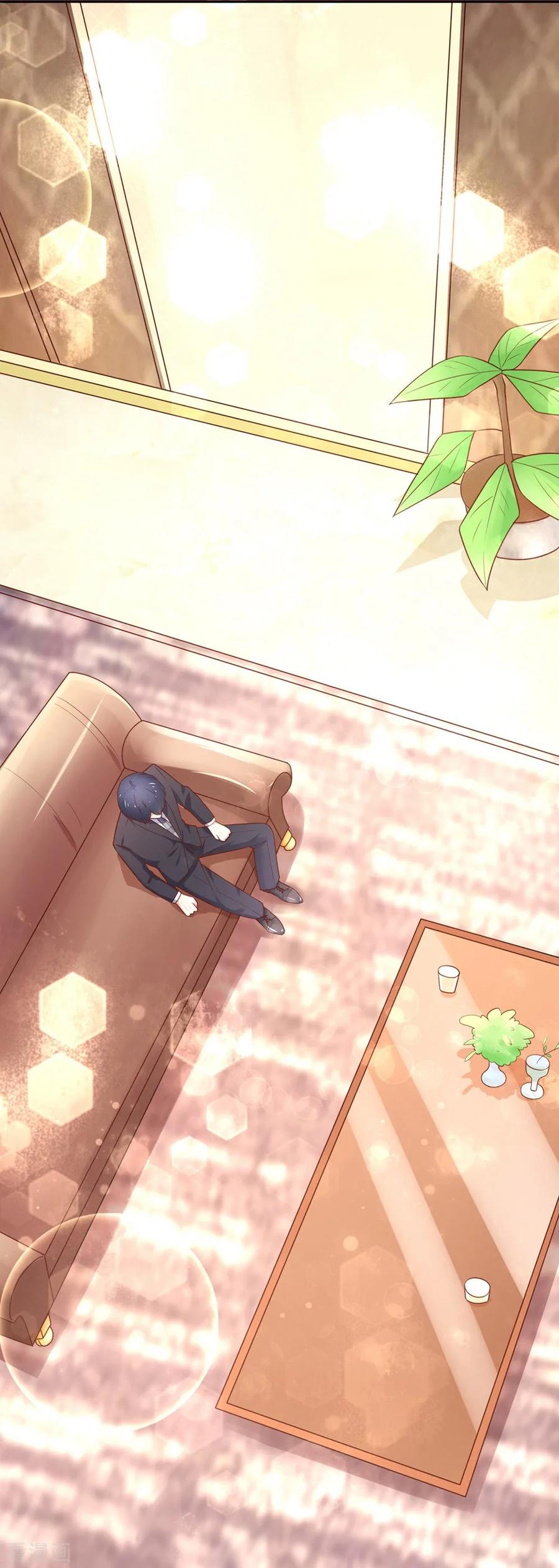 第160话 总裁，被逼婚9