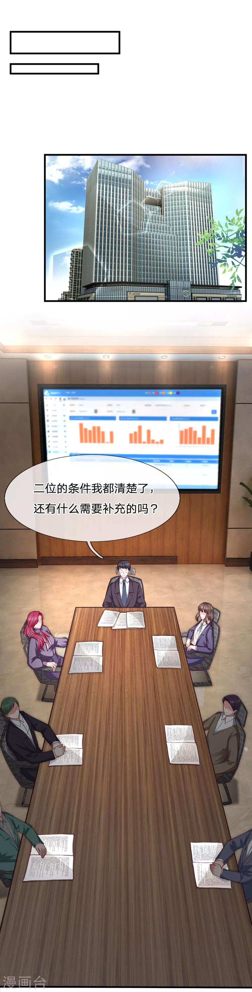 第95话 被熊孩子打断的会议0