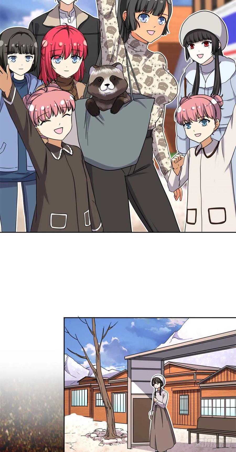 91	姐妹产生裂隙？！11