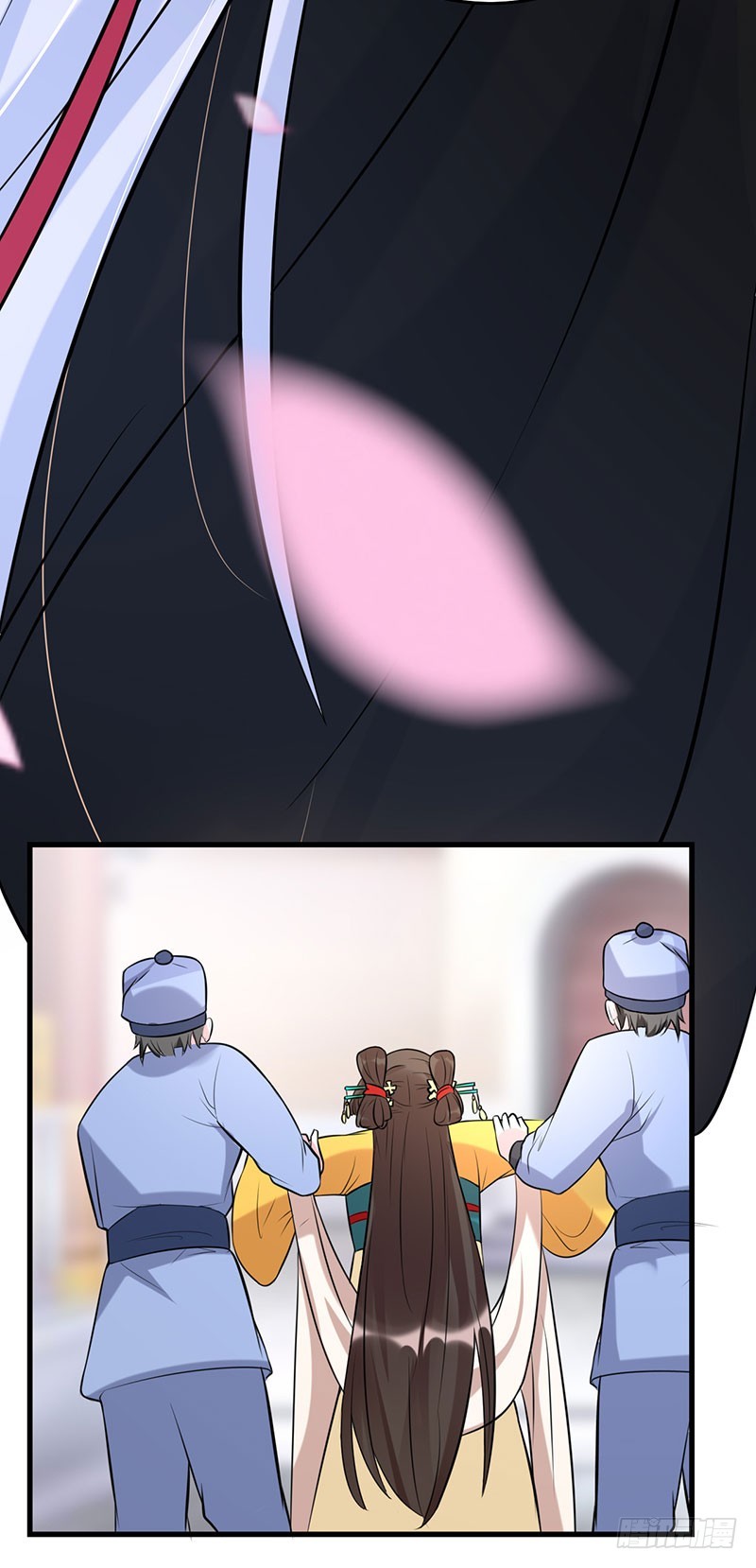这丫头怎么不反抗？13