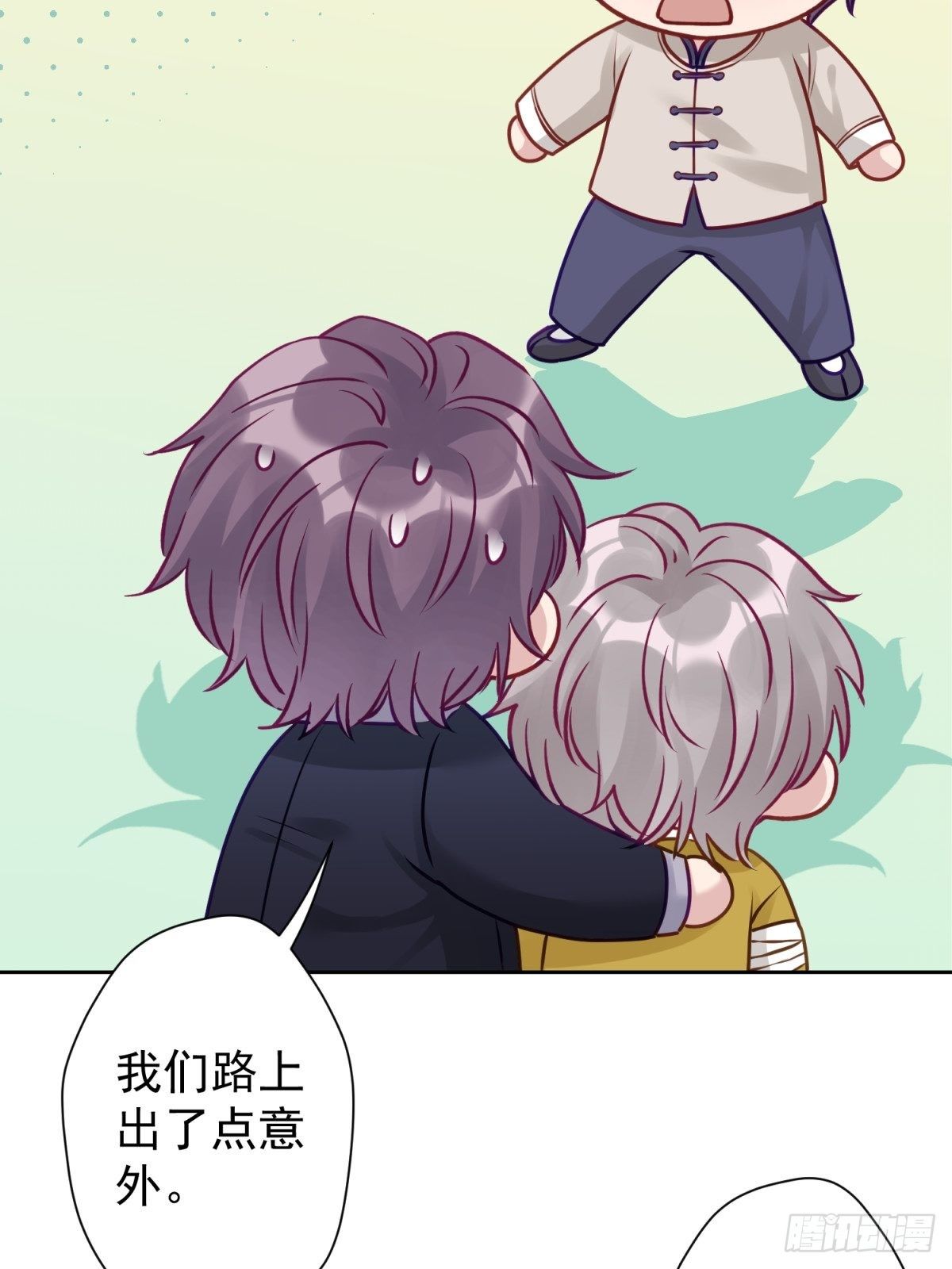 27 就是你小子跟我抢校花？6