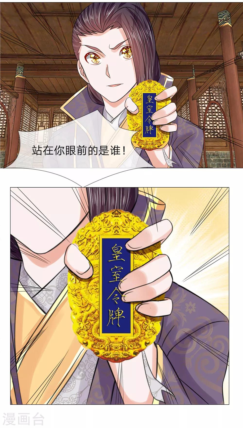 第66话 她是太子妃2
