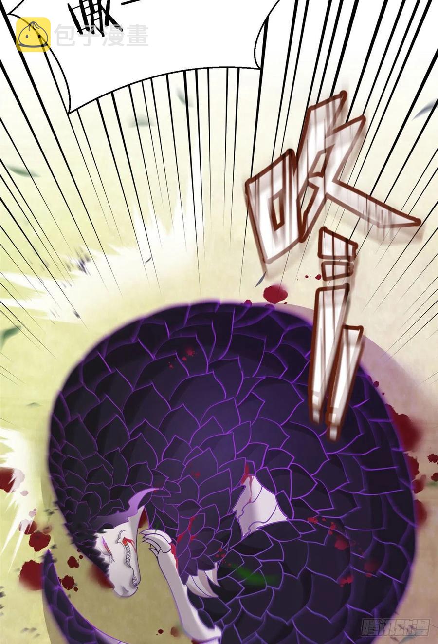 71 疯魔的妖兽10