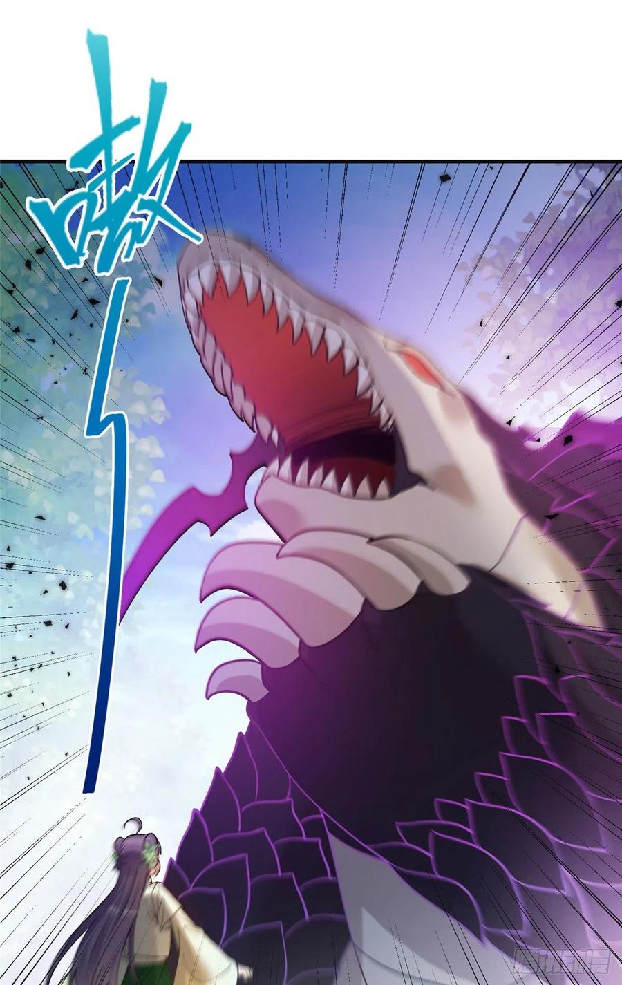 71 疯魔的妖兽1