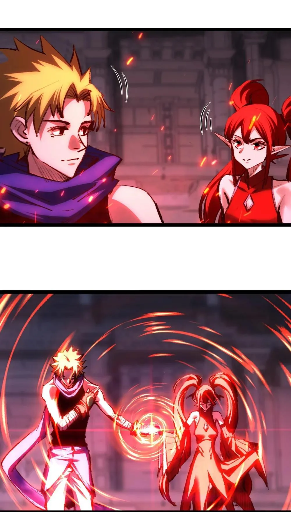 第61话 曙光降临11