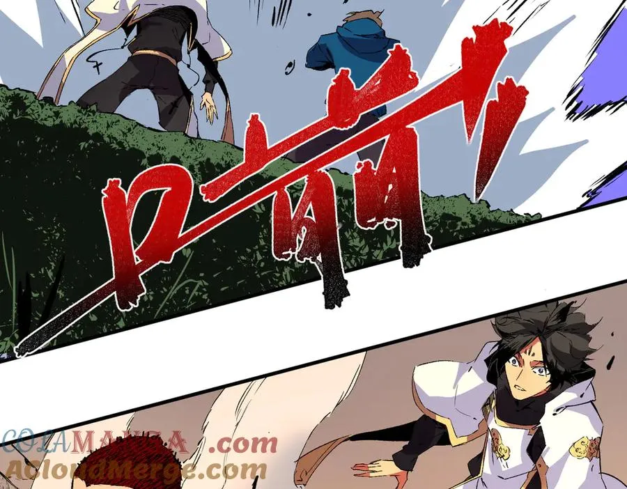 第28话 神形俱灭？有备而来的堕落者！52