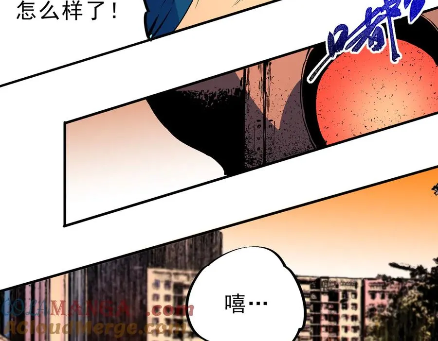 第28话 神形俱灭？有备而来的堕落者！28