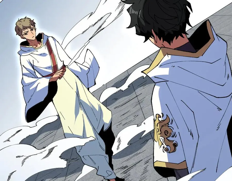 第27话 敢于挑战的勇士？禁咒法师方源！11