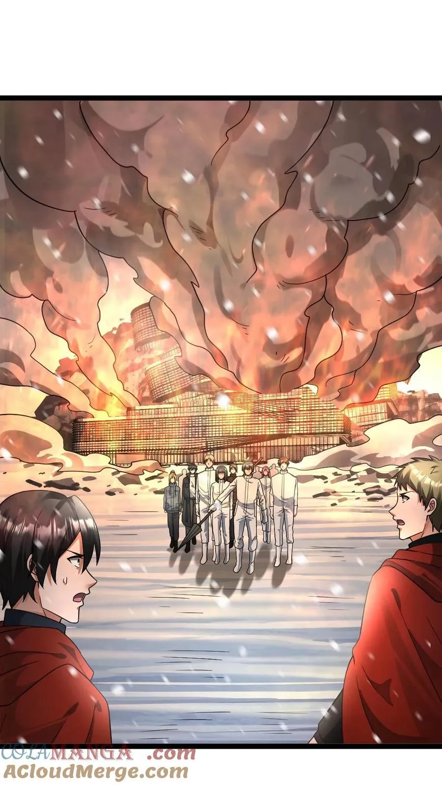 第453话 攻进拜雪教12