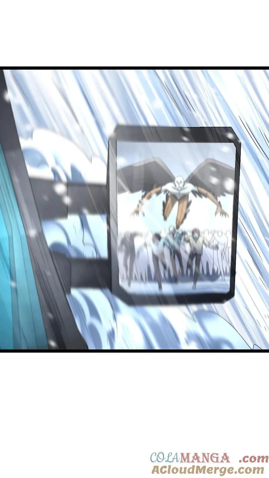 第433话 狼狈逃跑8