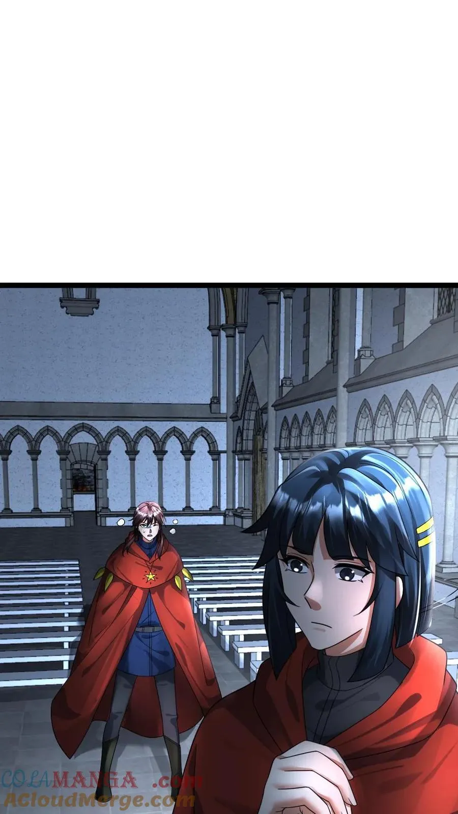 第435话 拜雪教不装了2