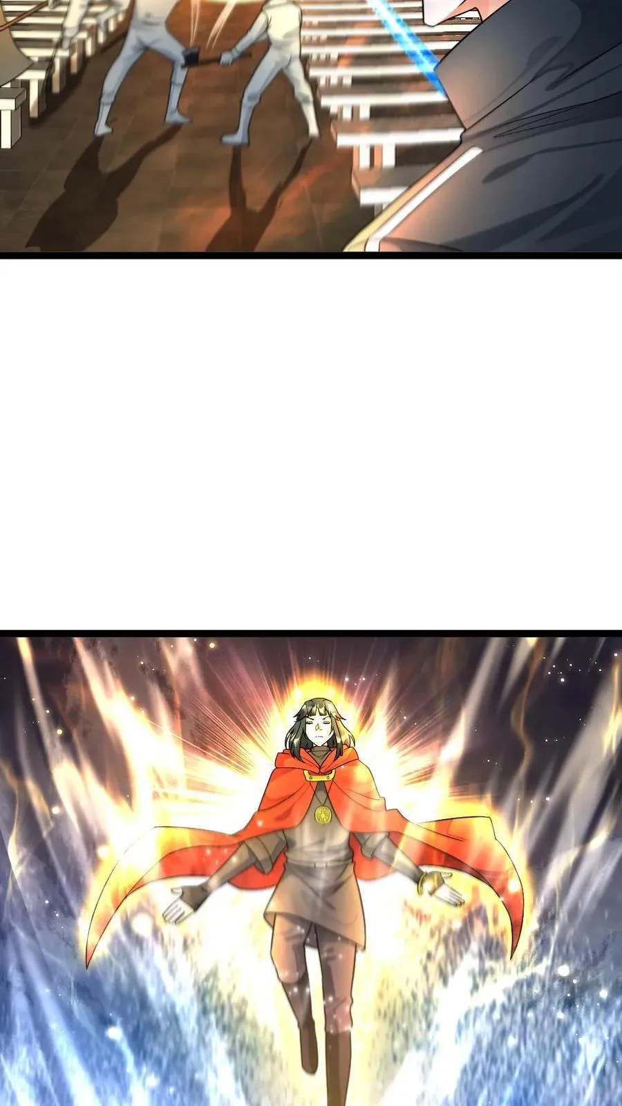 第454话 不是一个level的9