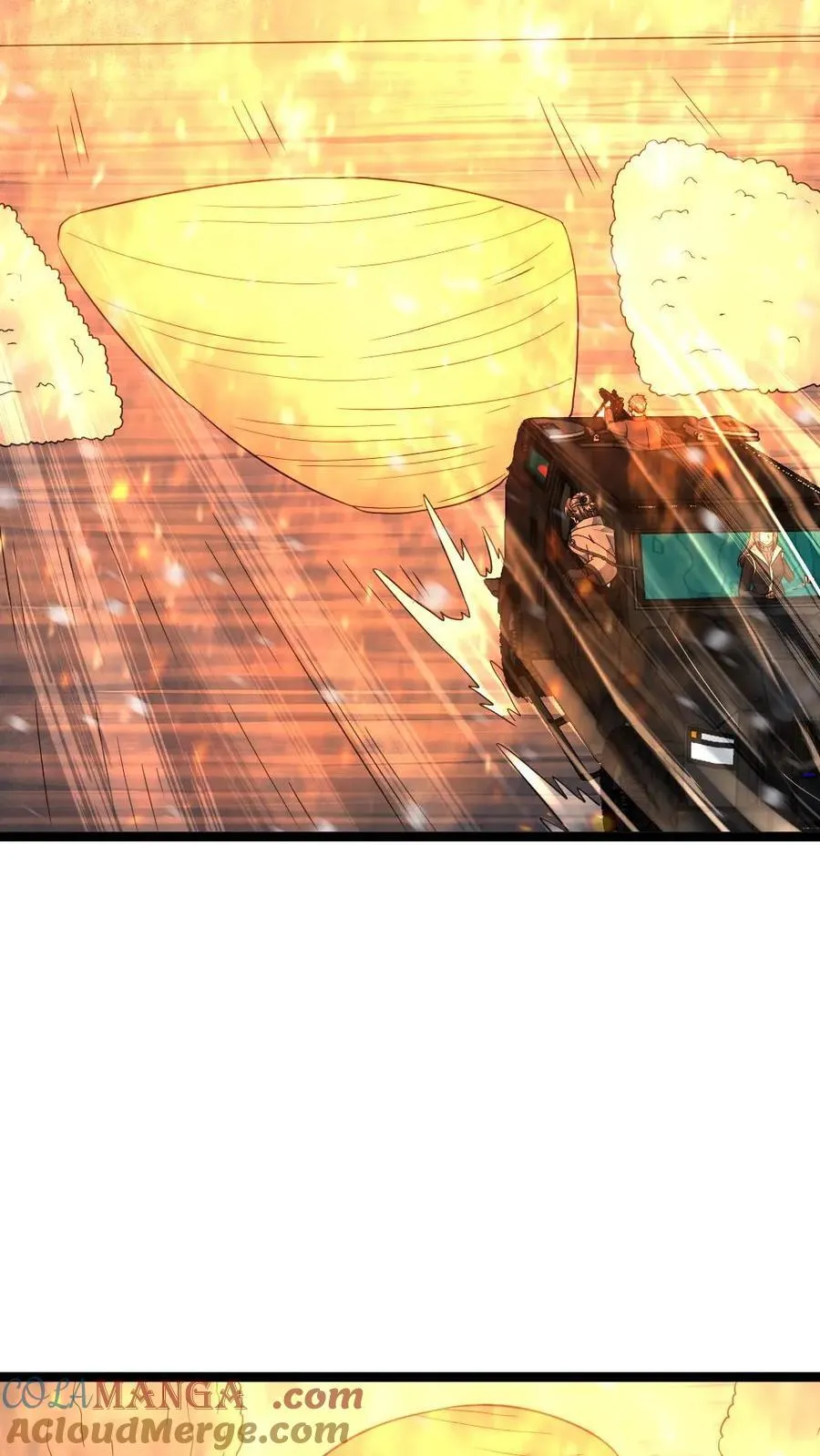 第433话 狼狈逃跑20