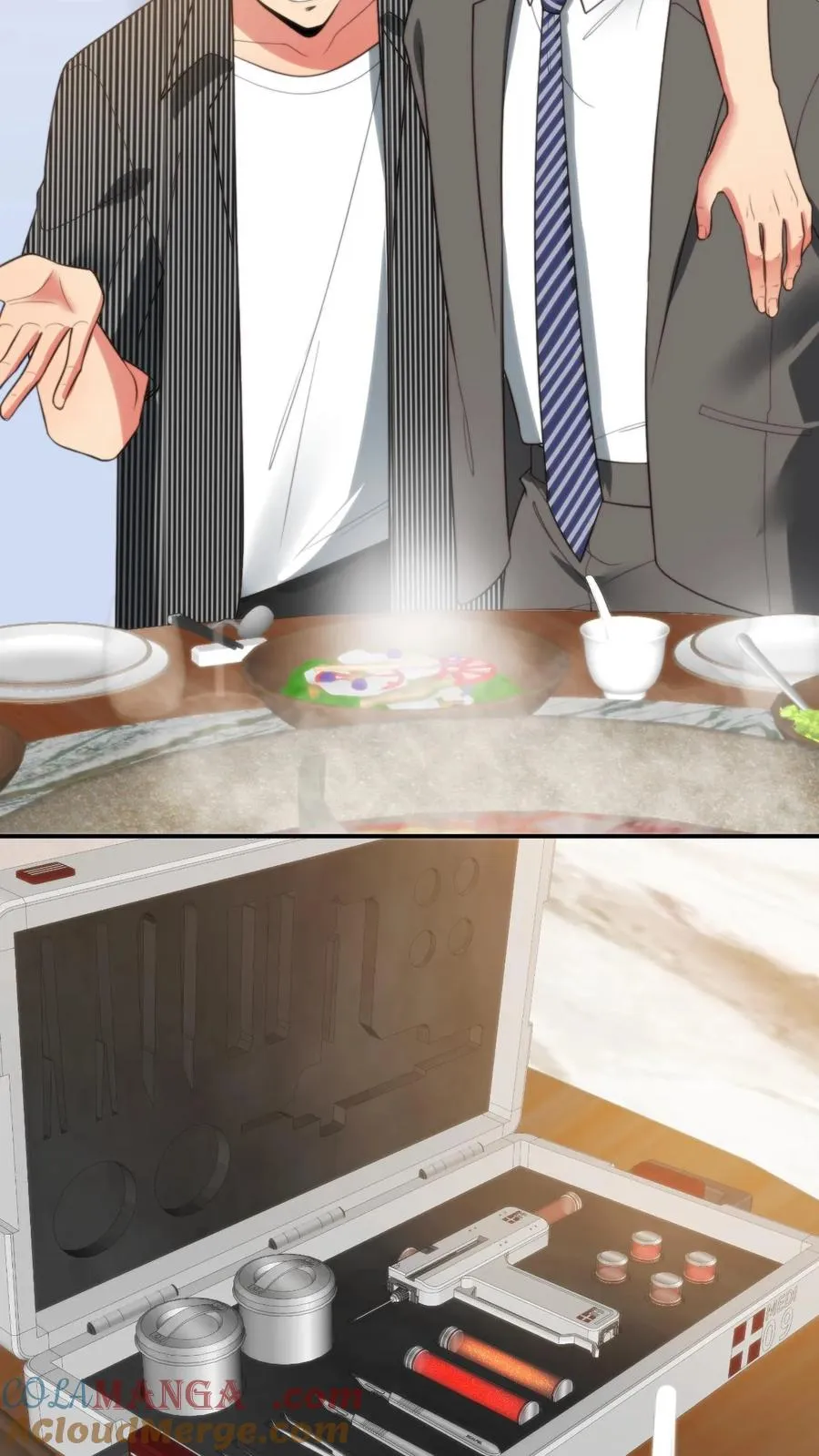 第321话 会不会太舔狗了？24