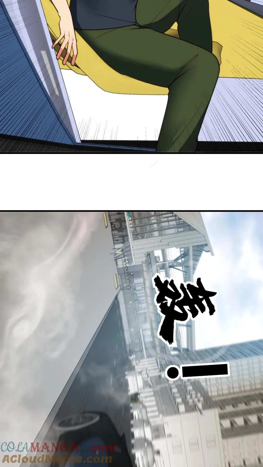 第275话 你居然喊我老公？！10