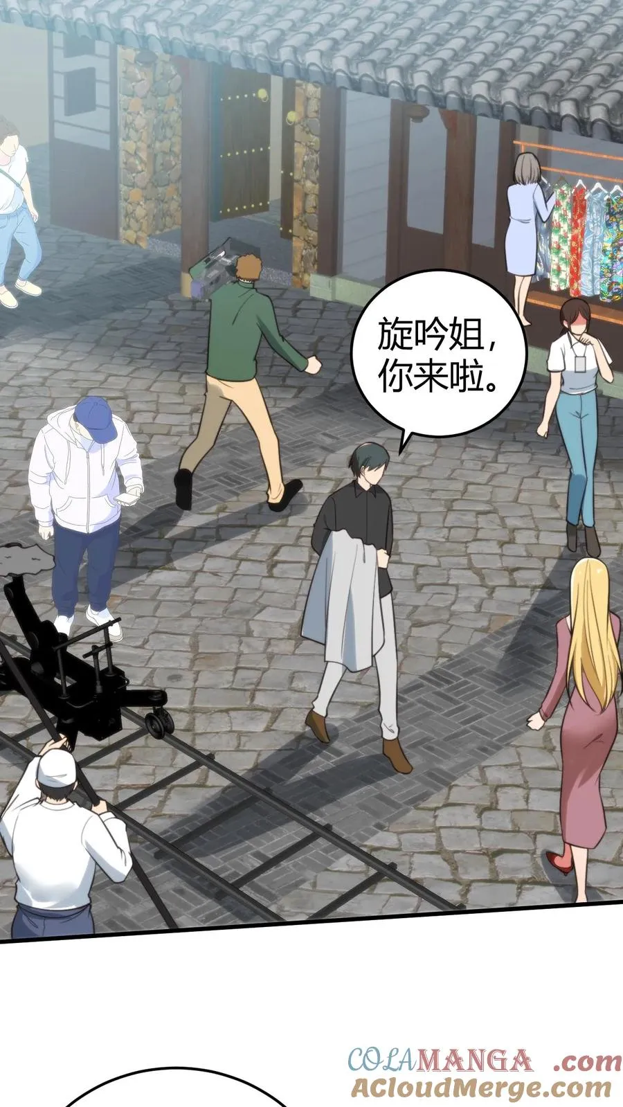 第343话 人设坍塌10
