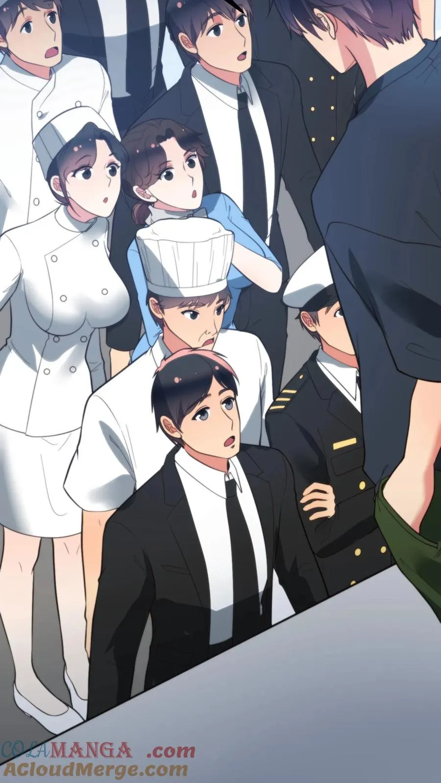 第258话 管理是门学问！10