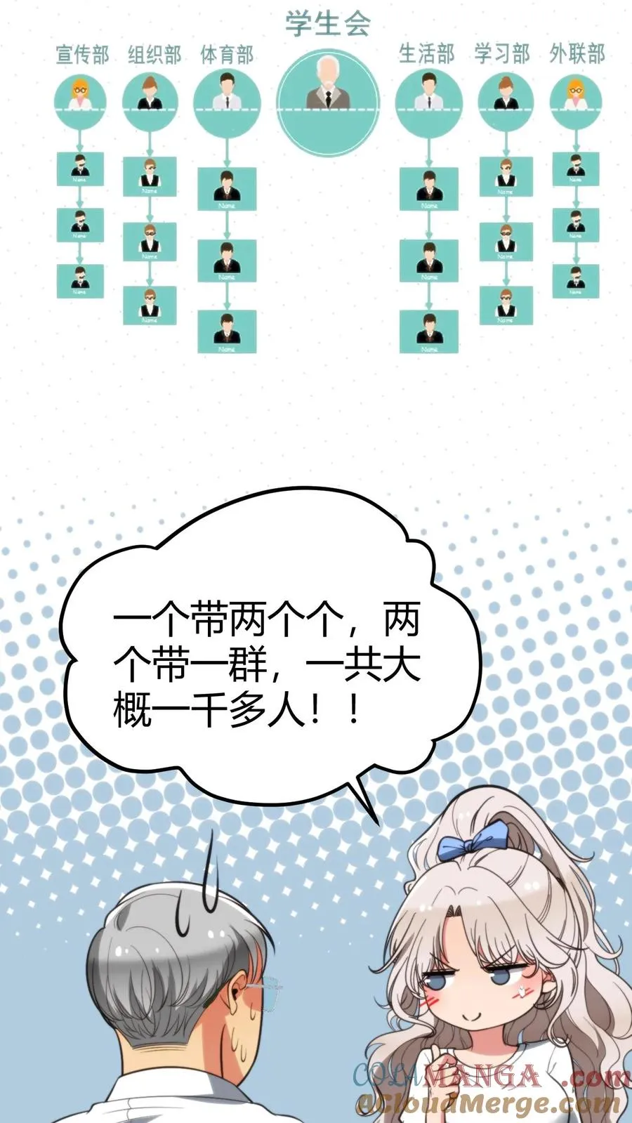 第291话 不当家不知柴米油盐贵8