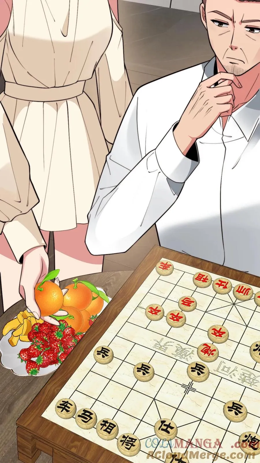 第294话 大局已定！10