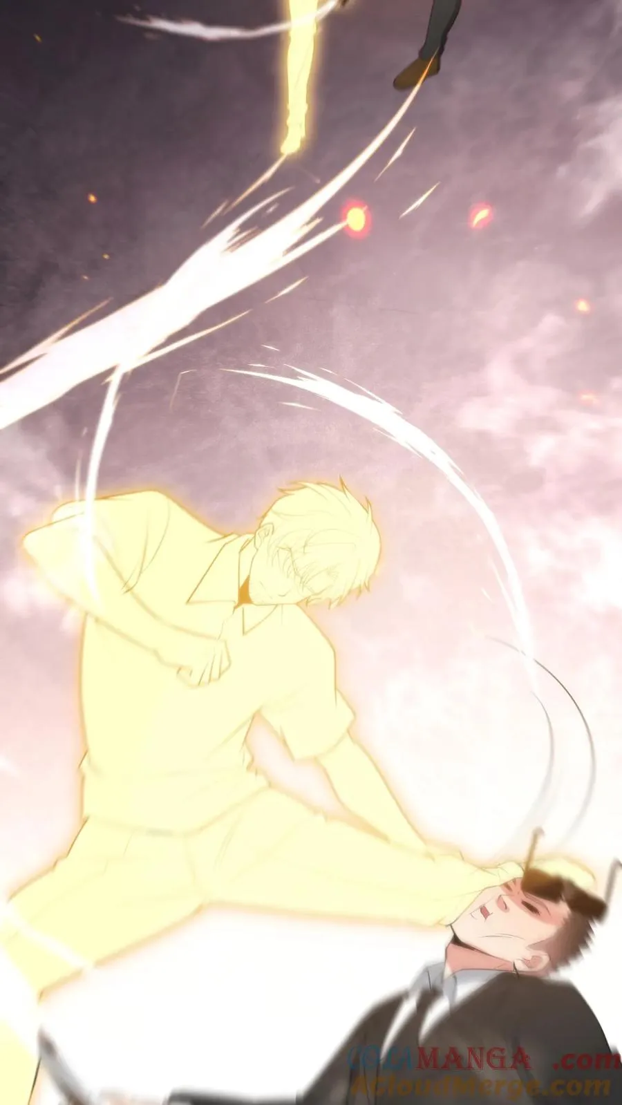 第241话 狮子连弹！！！10