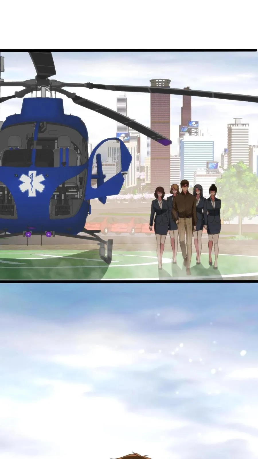 第324话 对不起，我嫌你脏！29