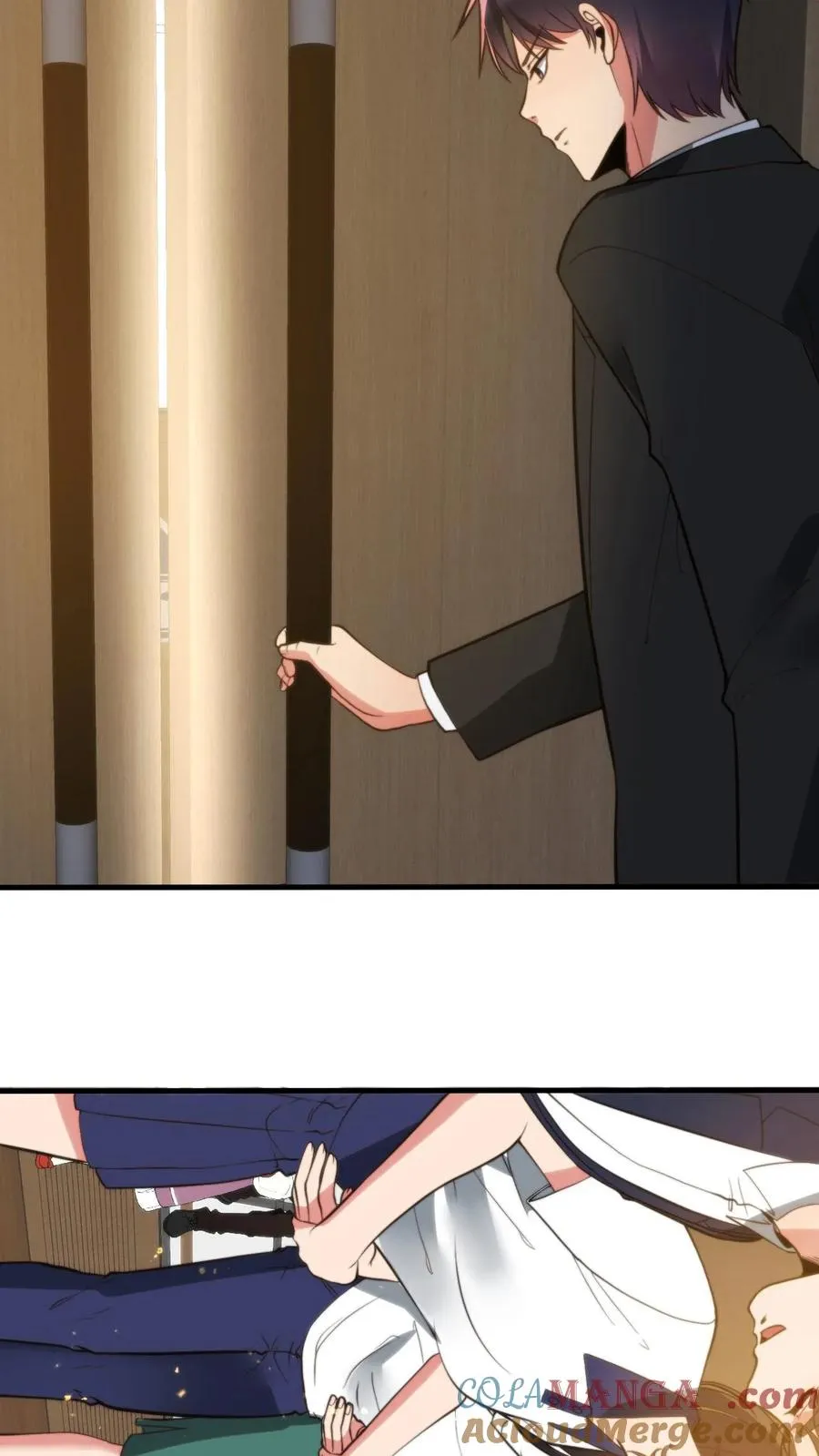 第292话 心怀天下的大丈夫！8