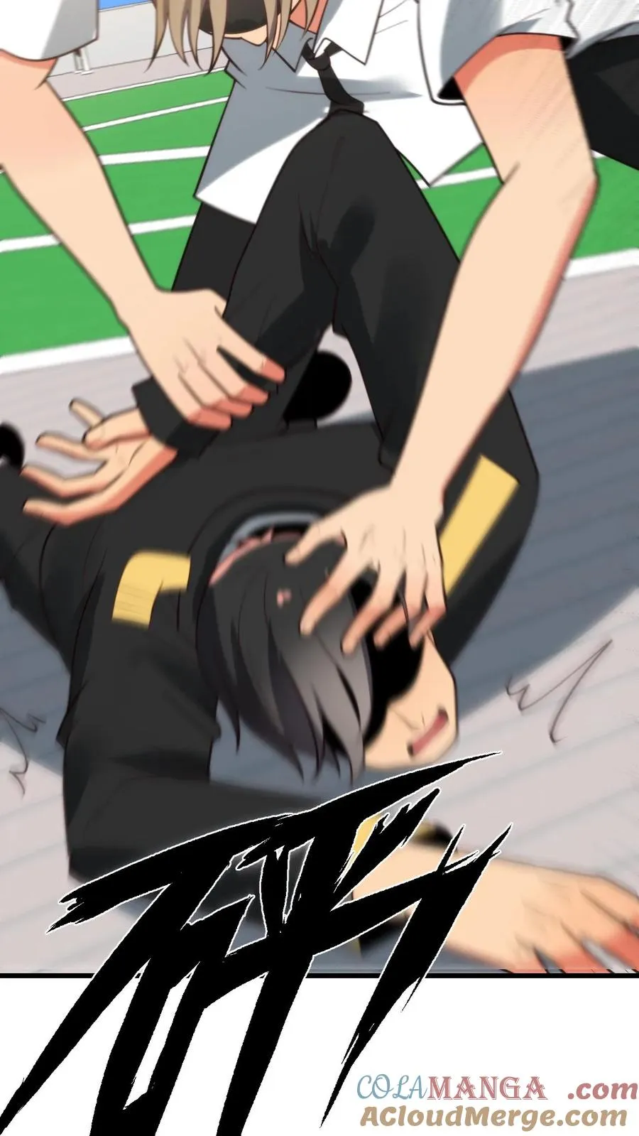 第257话 当代天骄！！22