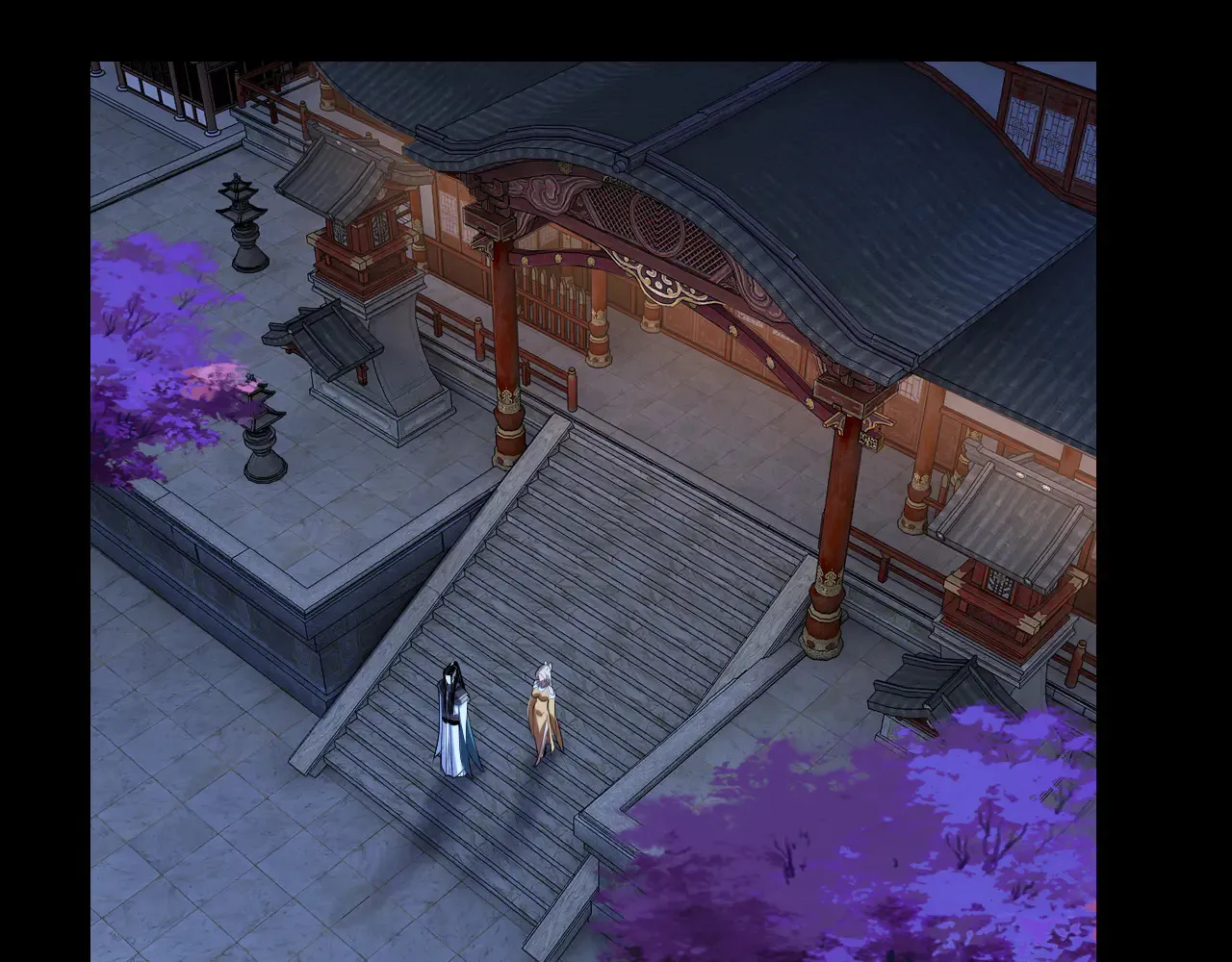 第188话 妖帝之子君不凡12