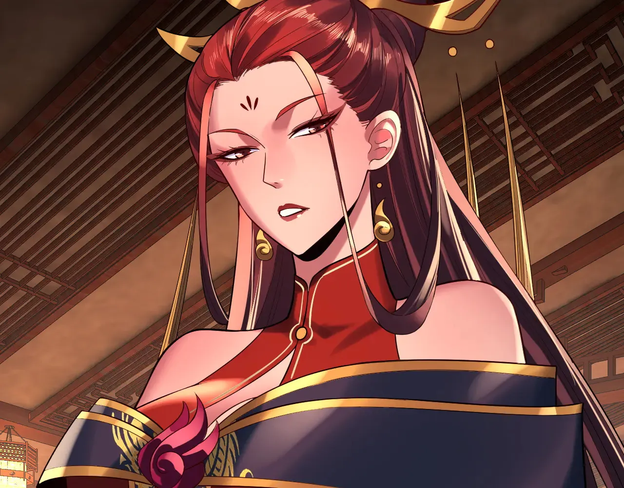 第188话 妖帝之子君不凡32