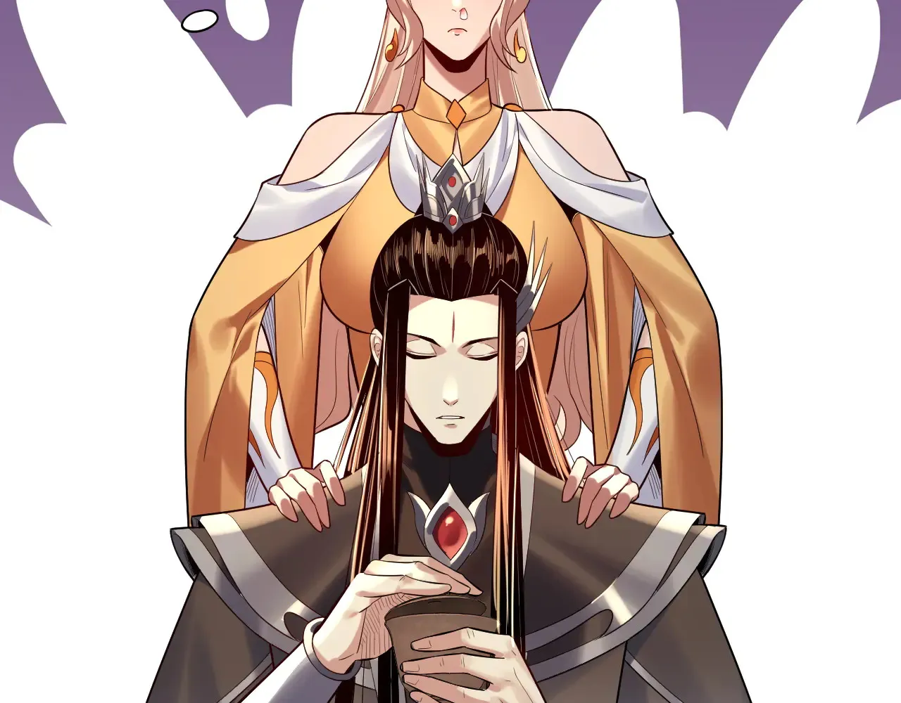 第188话 妖帝之子君不凡108