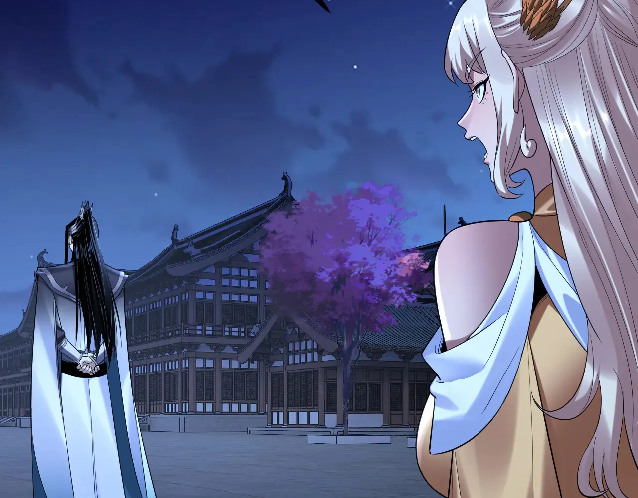 第188话 妖帝之子君不凡14
