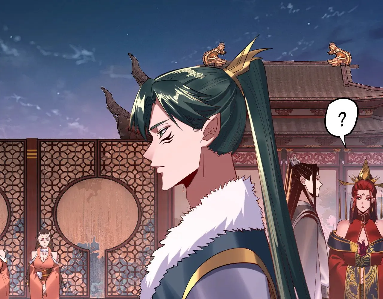 第189话 妖界天骄宴129