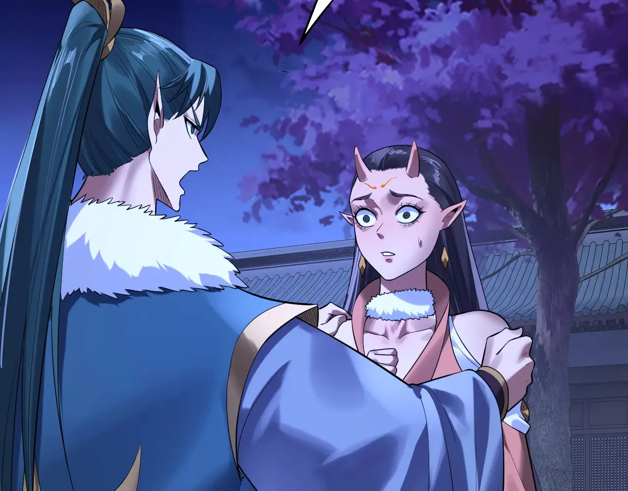 第188话 妖帝之子君不凡68