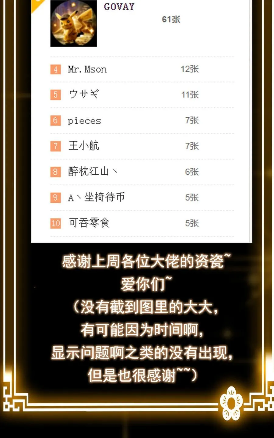 416 顶级大妖之族！85