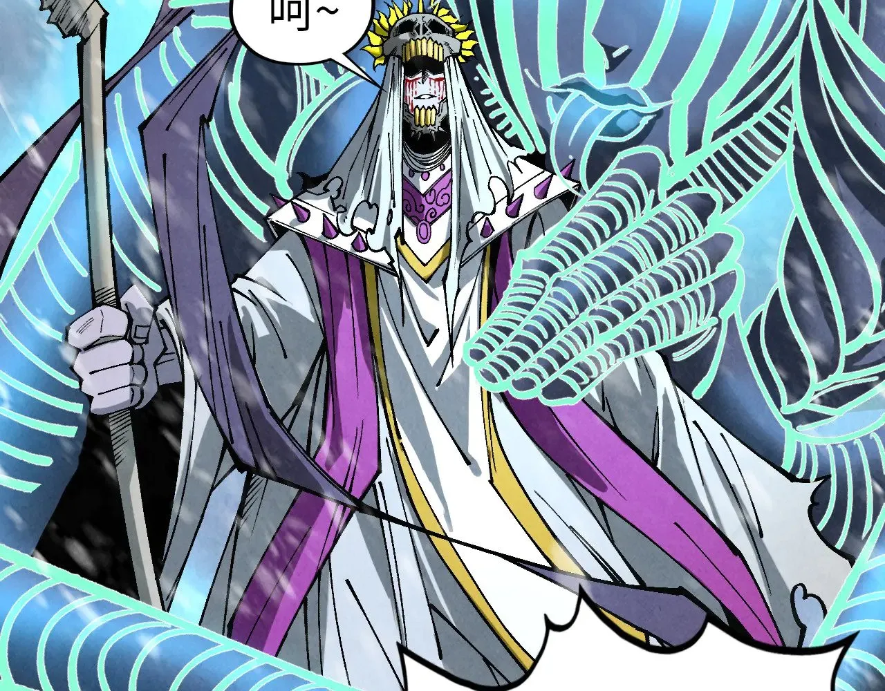 第343话 疯狂的灵鼠57