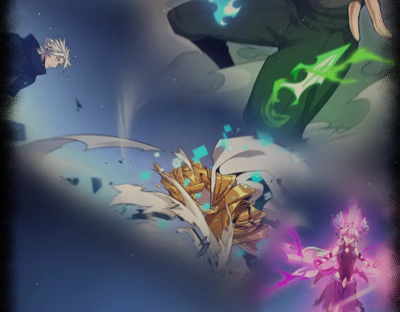 第302话 无论是过去还是现在！66