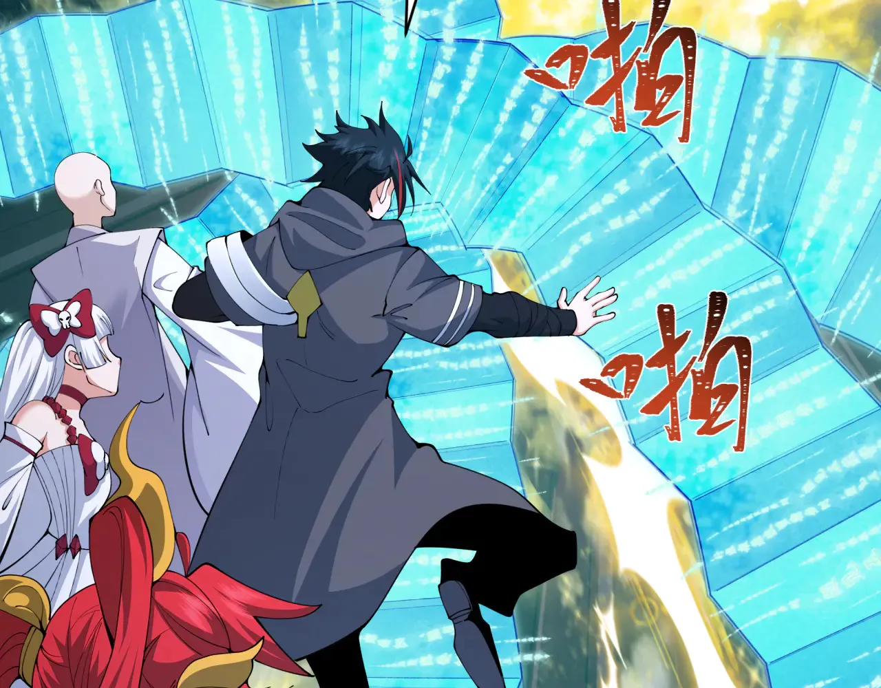 第357章 高丽篇-灵尊苏醒！165
