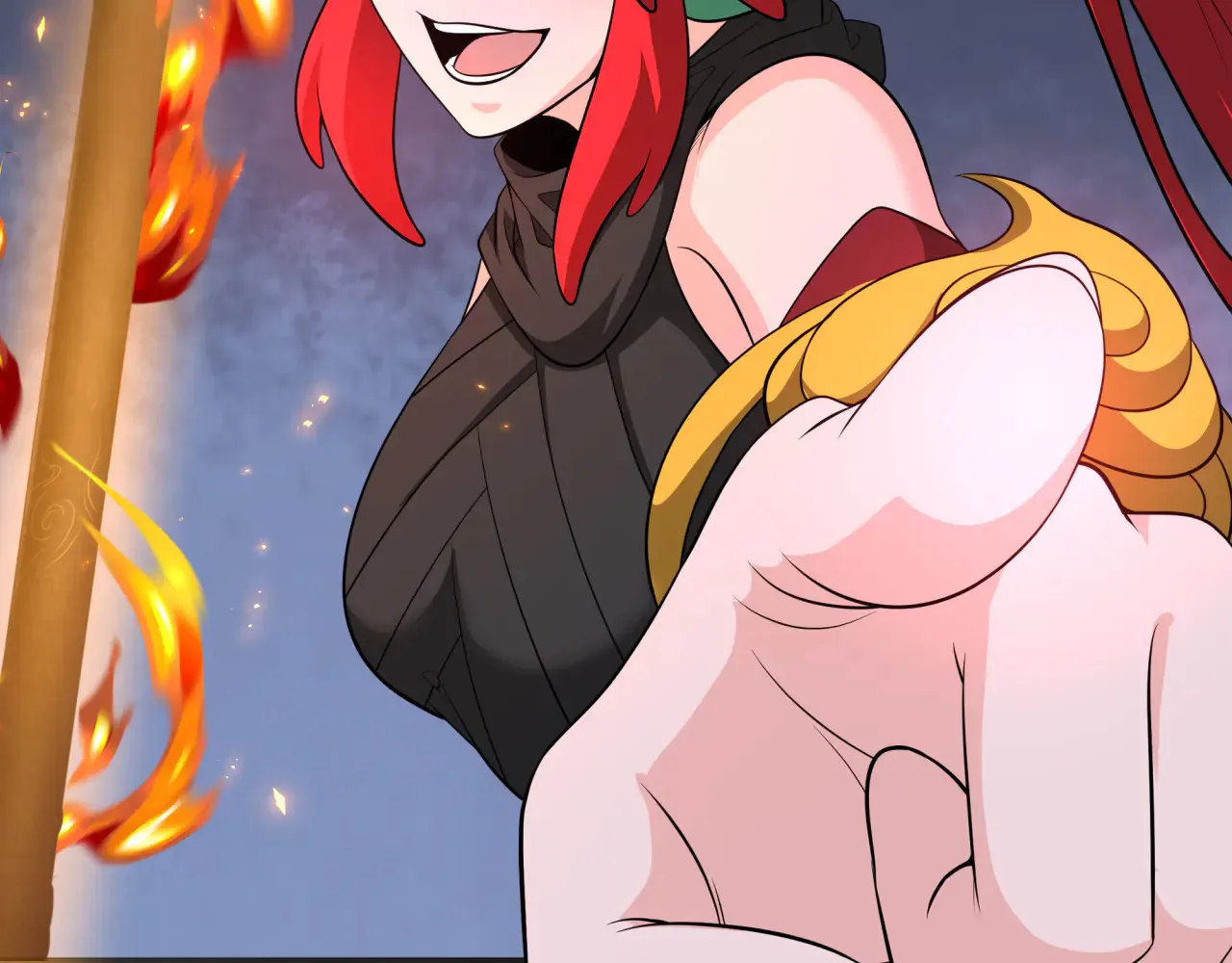 第358话 高丽篇-鬼灵女团出道！28