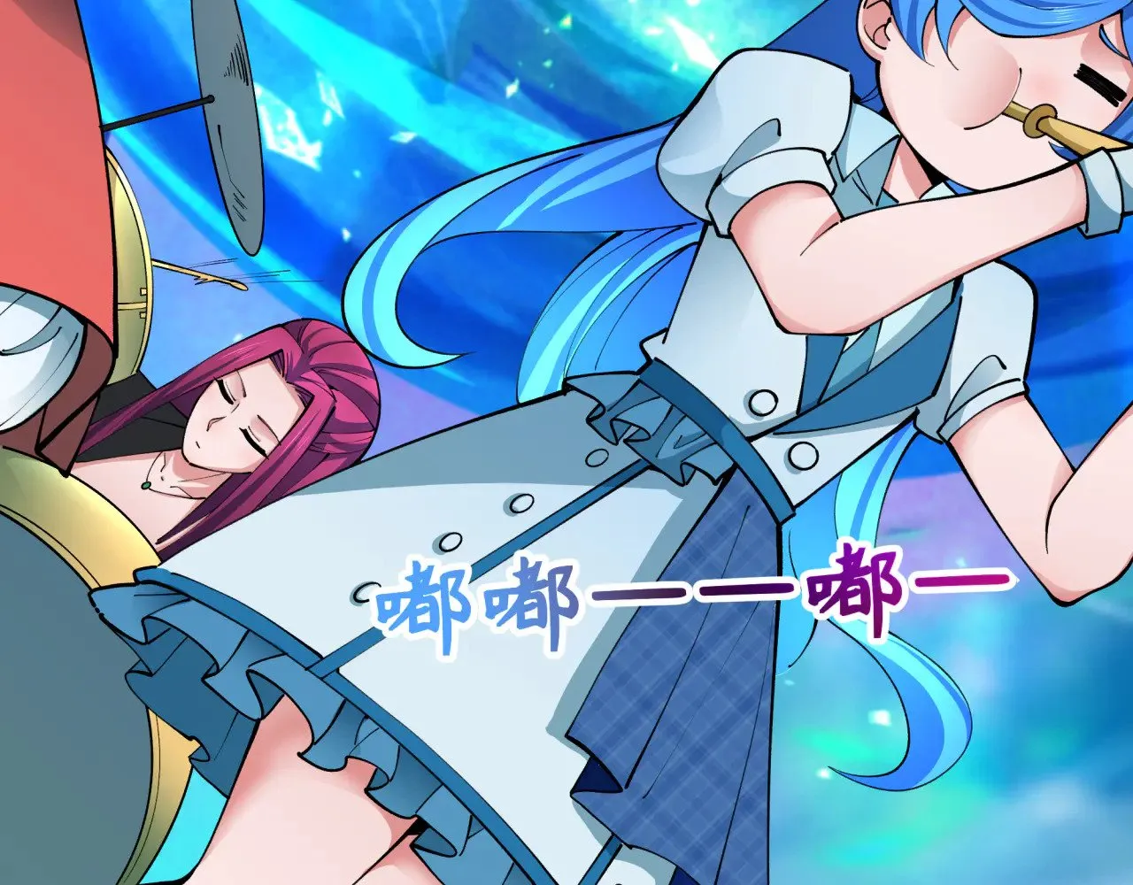 第361话 高丽篇-斗天武神！177