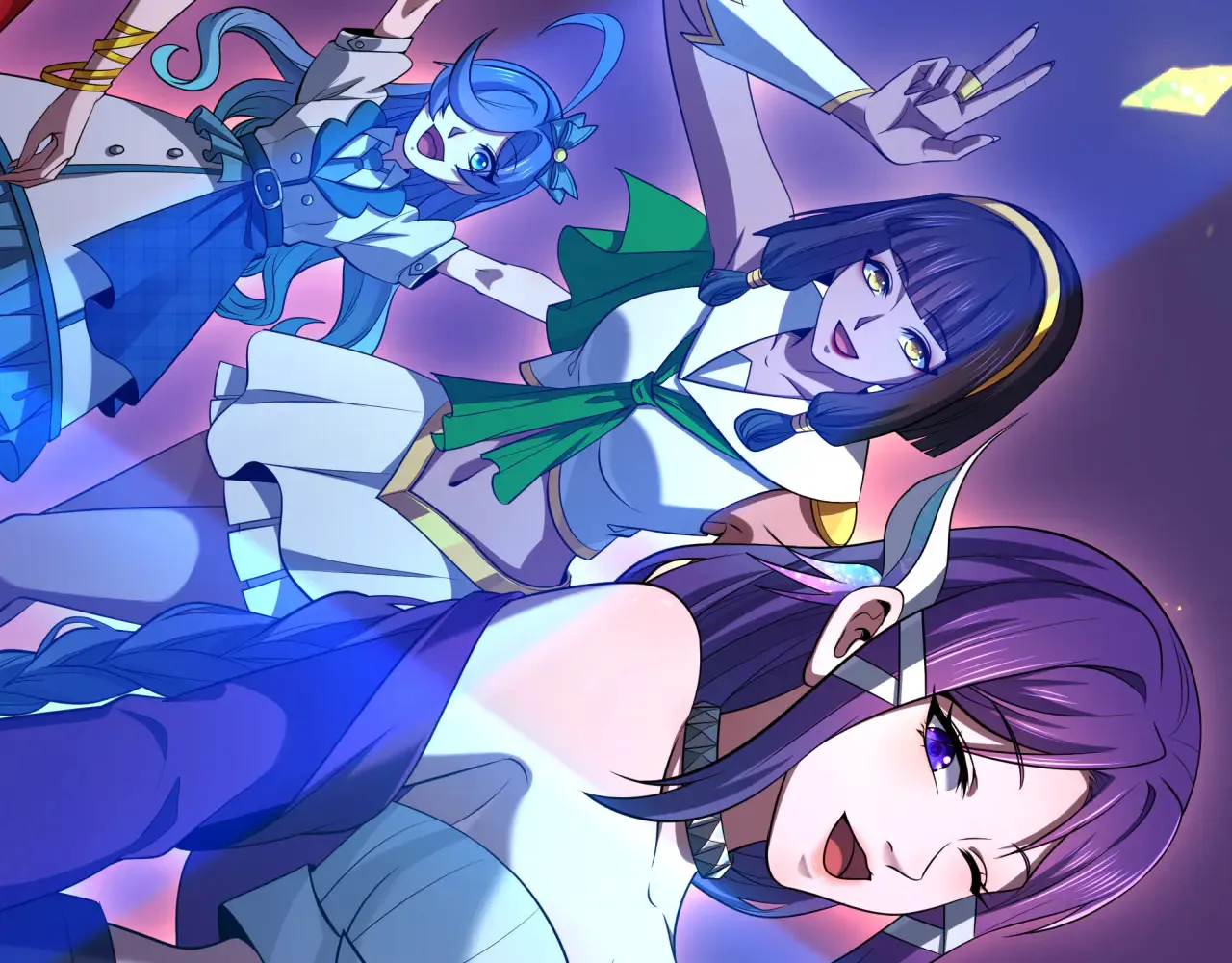 第358话 高丽篇-鬼灵女团出道！187