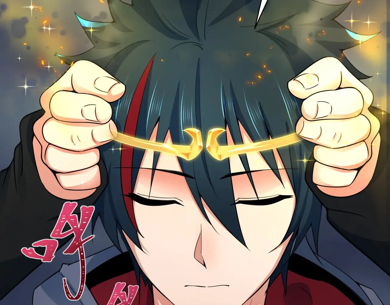 第361话 高丽篇-斗天武神！149
